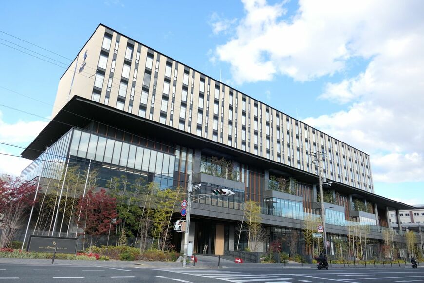 ホテルエミオン京都