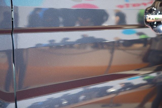 ジャパンモビリティショーで撮影したスズキ新型「スペーシア/スペーシアカスタム」（筆者撮影）