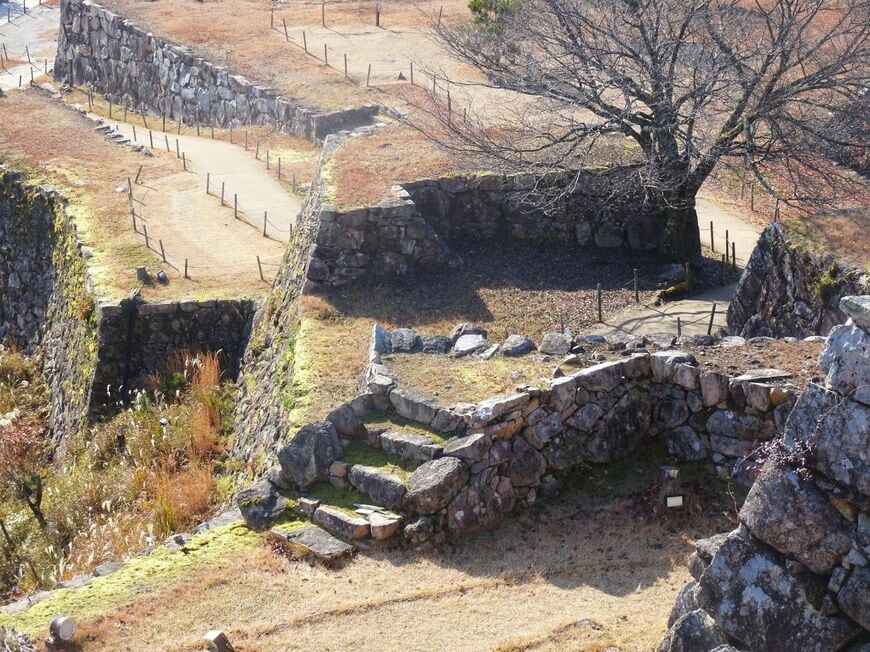 竹田城