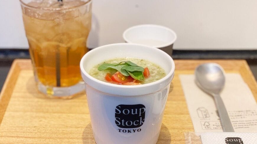 スープストックトーキョー