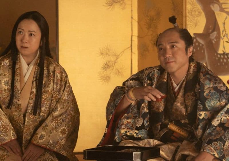 NHK大河ドラマ『どうする家康』 ムロツヨシ 羽柴秀吉、和久井映見 寧々