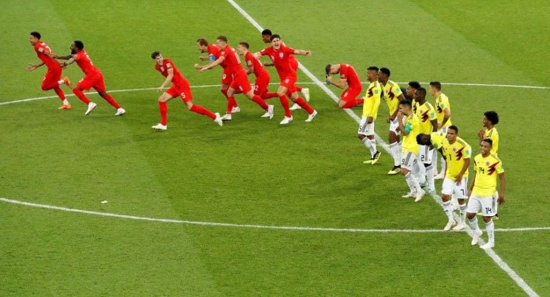 イングランド Pk戦勝利 は心理学者が支えた ロイターより 東洋経済オンライン 社会をよくする経済ニュース