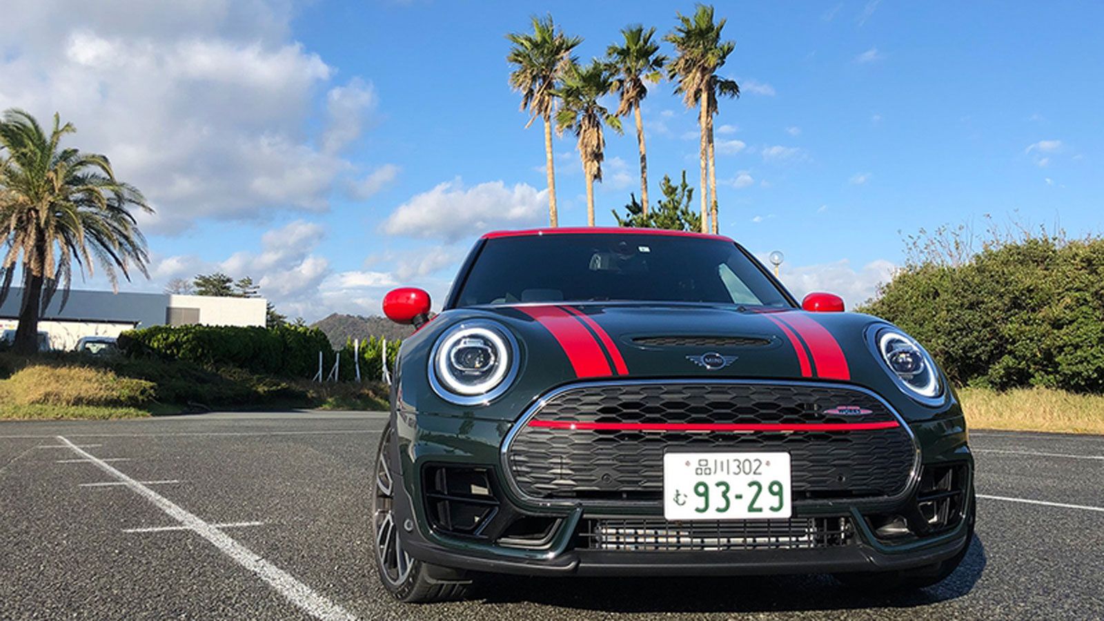 Mini 300馬力超モデル の胸をすくほどの爆速 Leon 東洋経済オンライン 社会をよくする経済ニュース