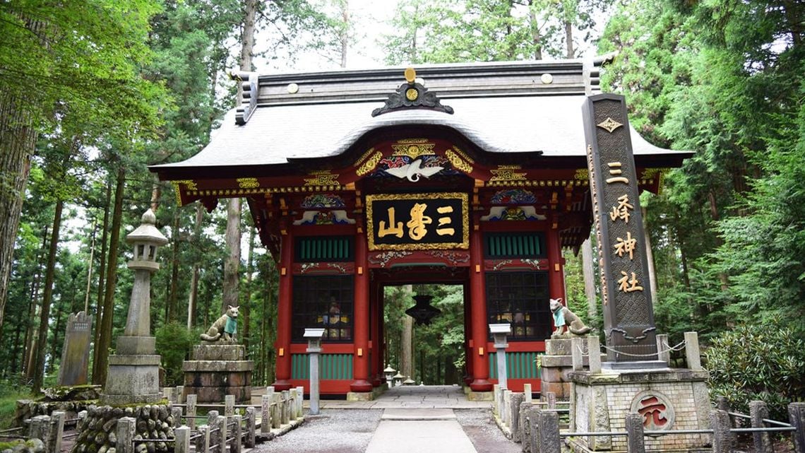三峯神社の何が多くの人々を引き付けるのか レジャー 観光 ホテル 東洋経済オンライン 経済ニュースの新基準