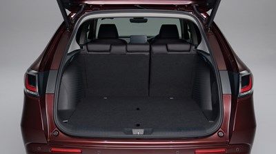ZR-Vの荷室