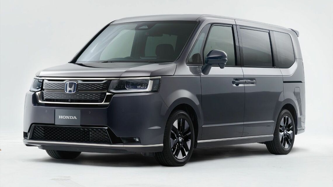 ステップワゴンスパーダも上級移行を果たしたが……（写真：本田技研工業）