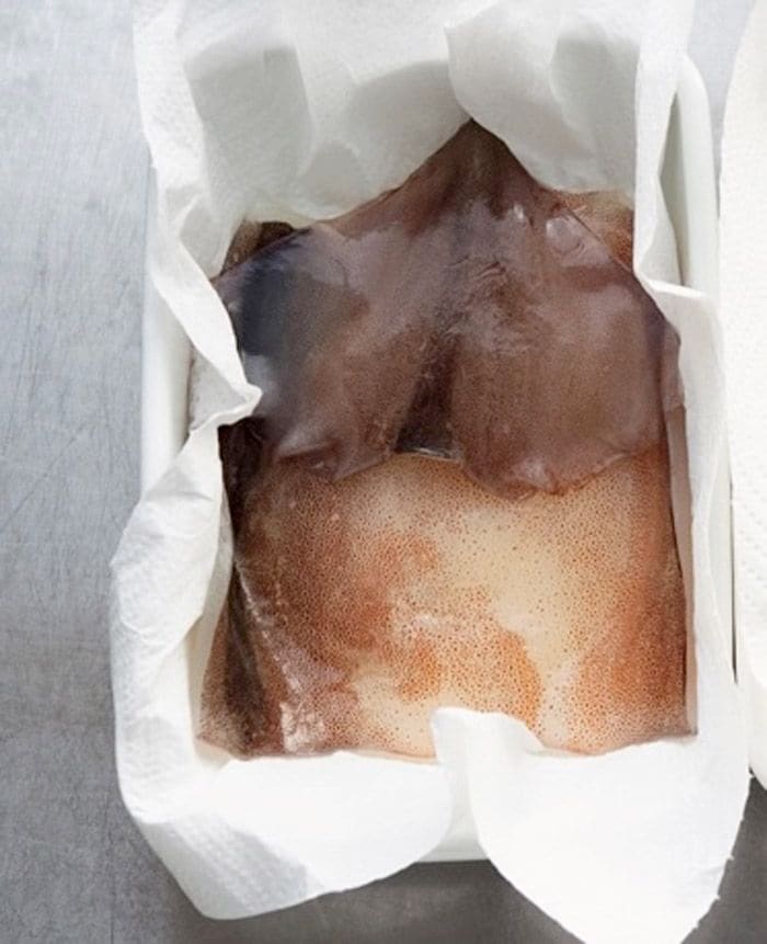 イカの塩辛 白崎茶会の発酵ごはん