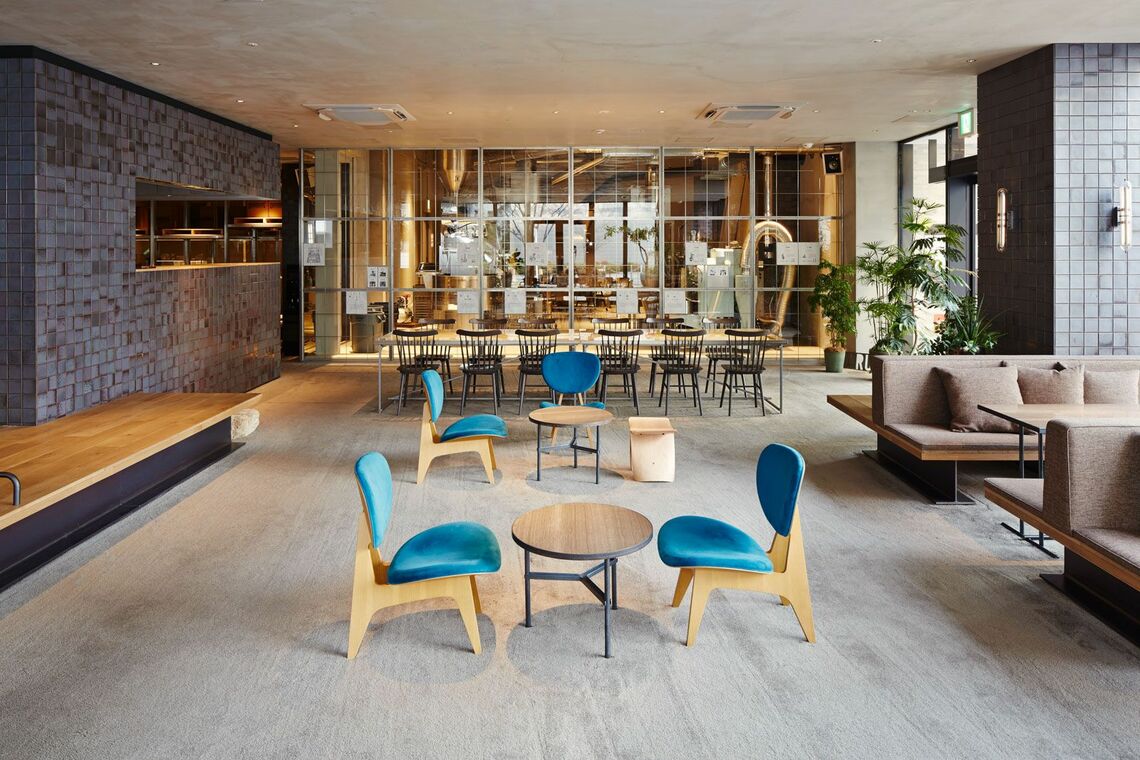 調布焙煎ホール