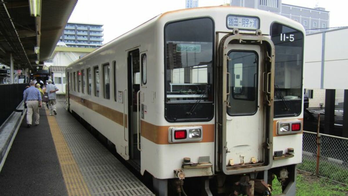 ひたちなか海浜鉄道｢延伸計画｣はどうなってる？ 新型車両の導入についても吉田社長が明かす | ローカル線･公共交通 | 東洋経済オンライン