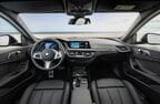 質感の高いM235i xDriveグランクーペのダッシュボード
