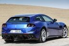 フェラーリ GTC4 ルッソT｜Ferrari GTC4Lusso T