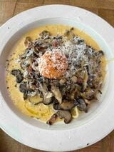 ひと味違うパスタにも出会える（写真：筆者撮影）