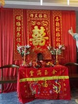 中国の結婚式