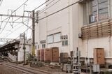 現在の東武練馬駅。当時の駅舎跡はコメダ珈琲などが入るテナントビルに（撮影：鼠入昌史）