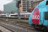 「Ouigo」はフランス国内でも多くの路線が運行されている（撮影：橋爪智之）