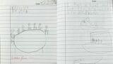 マレーシアに教育移住した筆者の子どもが書いた日記