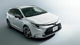 トヨタの基幹モデルのひとつ「カローラ」シリーズに変化が起きている（写真：トヨタ自動車）