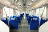 東武鉄道　50090型　車内