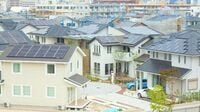住まいの｢脱炭素化｣なかなか進まない根本原因 政府は温室効果ガスの排出量､実質ゼロを提言