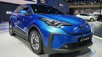 トヨタが中国で｢新興EVメーカー｣と組んだ事情 ｢C-HR｣のEVを世界に先駆け､中国に投入へ