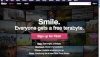 10周年のFlickr、復活の日は来るか？ Flickrは100年写真を残せるか