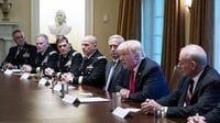 米国｜軍事力重視で外交軽視 トランプ政権の国際戦略