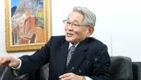 自らの持ち場で全力尽くす キリンホールディングス名誉相談役・佐藤安弘氏①