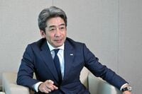 双日､点の間を塗り潰し｢面展開｣する戦略の真相 新社長が新領域の道筋や成長への課題を吐露