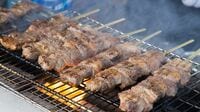 "あの害獣"が串焼きに!?　栃木･益子陶器市の楽しみは器選びだけじゃなかった――50代姉妹がはまった｢肉の味｣とは