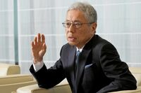 三井物産社長が明かす利益｢100億ドル｣の野望