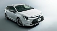 ガソリン車廃止｢カローラ｣一部改良の狙いは？