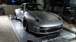 2億円以上｢ポルシェ911リマスタード･バイ･ギュンターワークス｣日本上陸､富裕層向けのストモッドビジネスの世界
