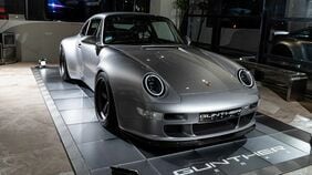 2億円以上｢ポルシェ911リマスタード･バイ･ギュンターワークス｣日本上陸､富裕層向けのストモッドビジネスの世界