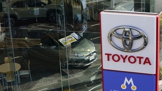 Why Is Toyota Rated "Lowest" In Its Response To Climate Change Policy?