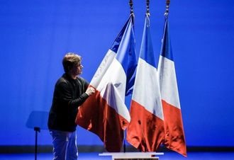 仏大統領選､シティが｢マクロン氏勝利｣予想