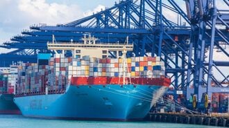 中国の海運業界が深刻な｢コンテナ不足｣に悲鳴