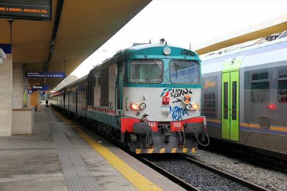 Trenitalia D445