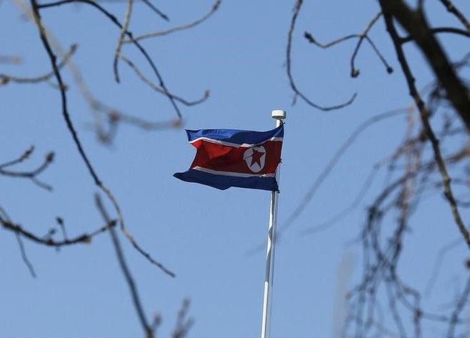 北朝鮮から韓国への飛行体､風船の可能性