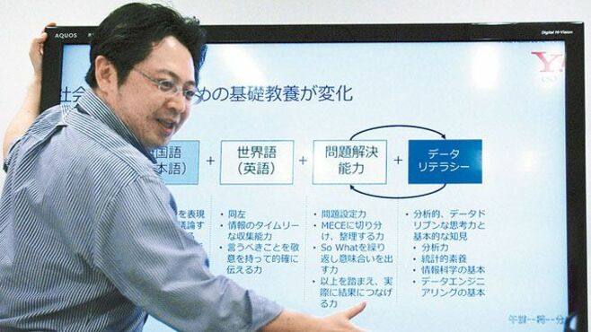 ｢AIを使い倒せる人がどの職種でも活躍する｣