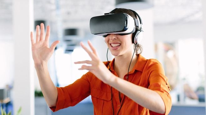 総力分析！｢VR･AR｣は世界をどう変えるか？