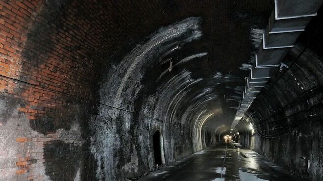 近鉄奈良線を半世紀支えた｢旧生駒トンネル｣の今