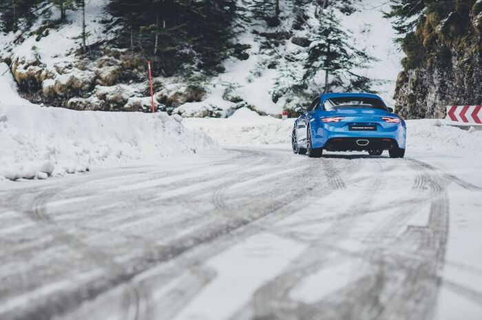 アルピーヌ A110｜Alpine A110