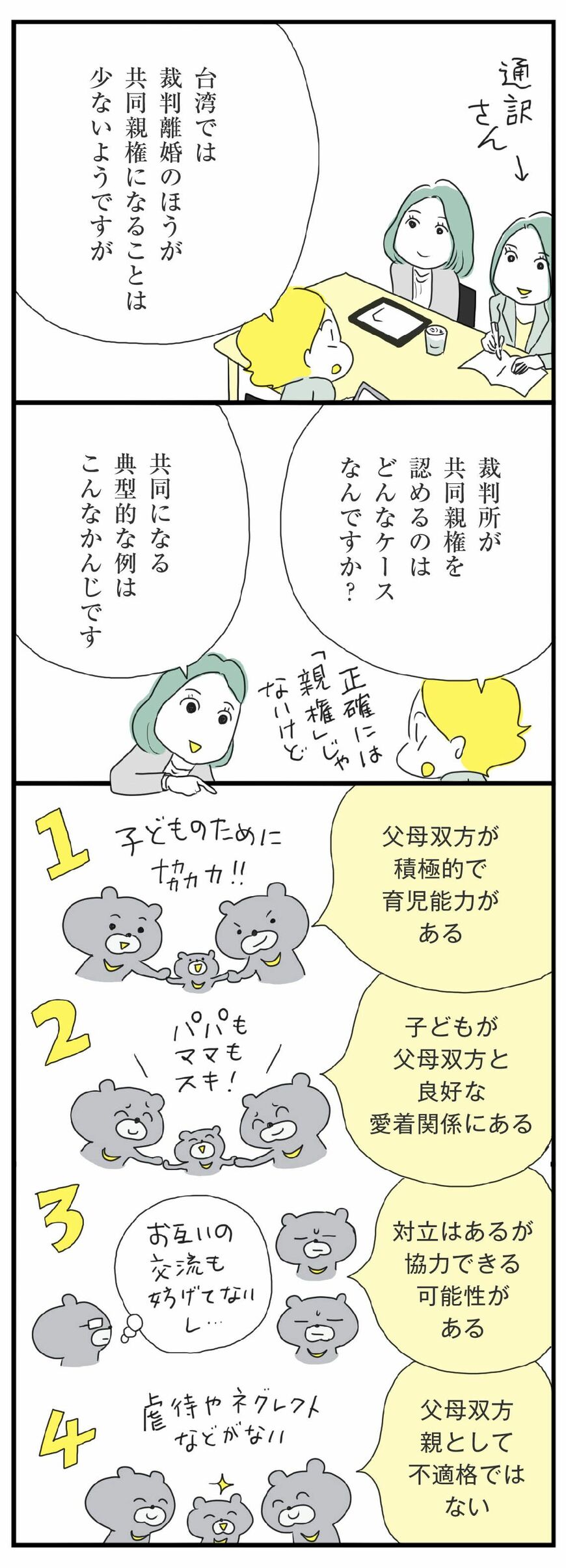 マンガ