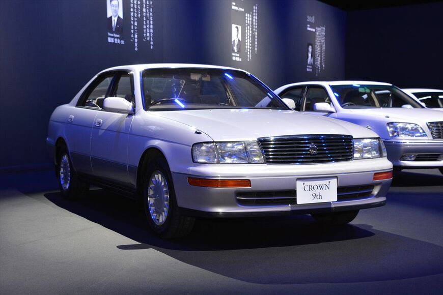 写真：トヨタ自動車