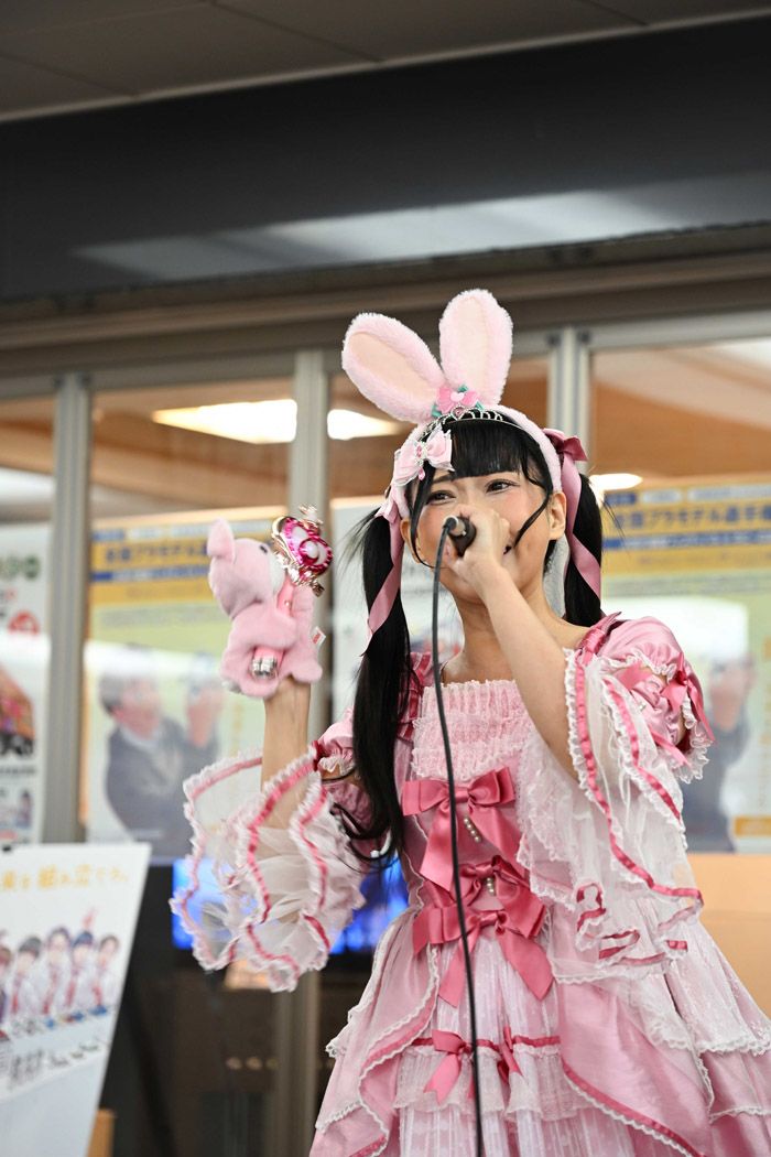 SNSでバズってからは地元の高校生からも声をかけられるようになったという（写真：松原大輔）