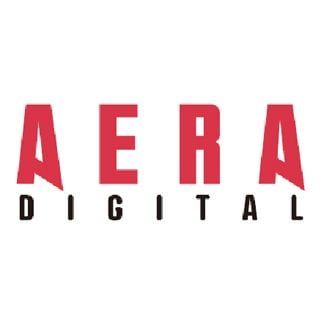 AERA DIGITALロゴ