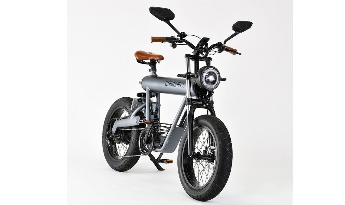 自転車と原付の いいトコ取り 電動バイク3選 Oceans 東洋経済オンライン 社会をよくする経済ニュース