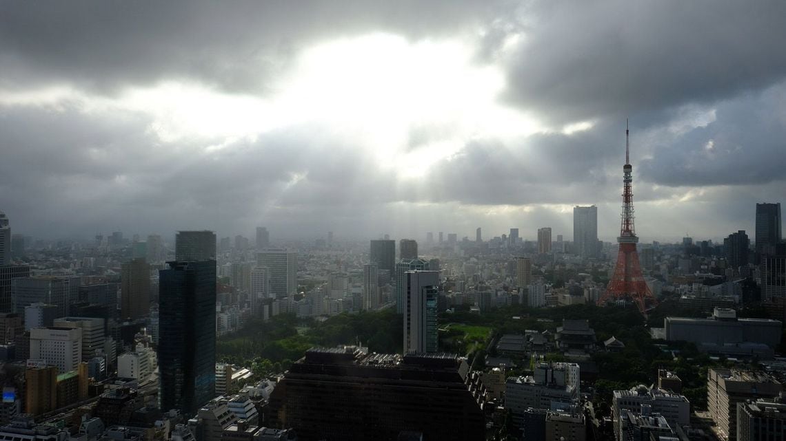 台風 2つの末路 は 油断すると結構危ない 天気 天候 東洋経済オンライン 社会をよくする経済ニュース