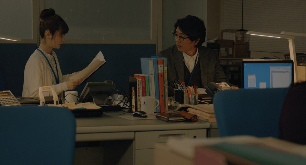 ©2022「ほどけそうな、息」製作委員会