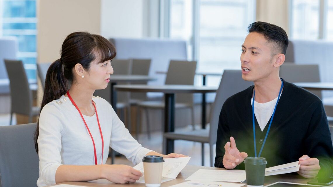認識のズレが生じてしまう前に「ズレ取り教育」をしてみませんか(写真:den-sen/PIXTA)